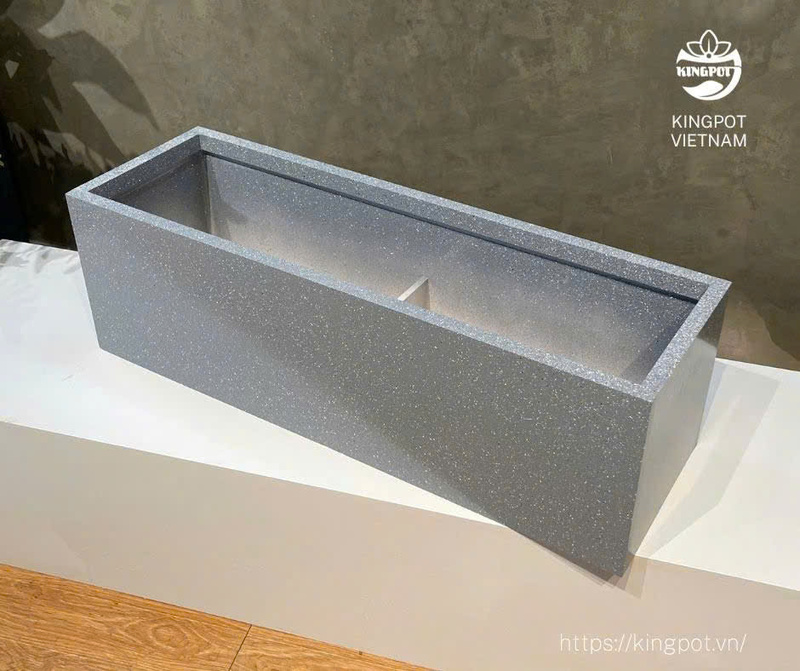 Chậu Composite ghép - Chậu Composite Kingpot -  Công Ty Cổ Phần Kingpot Việt Nam